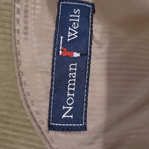 Mens Norman Wells corduroy sport coat, size 42 Regular - Picture 2 of 6